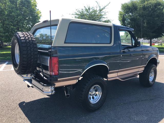 1994 Ford Bronco (CC-1135155) for sale in Milford City, Connecticut