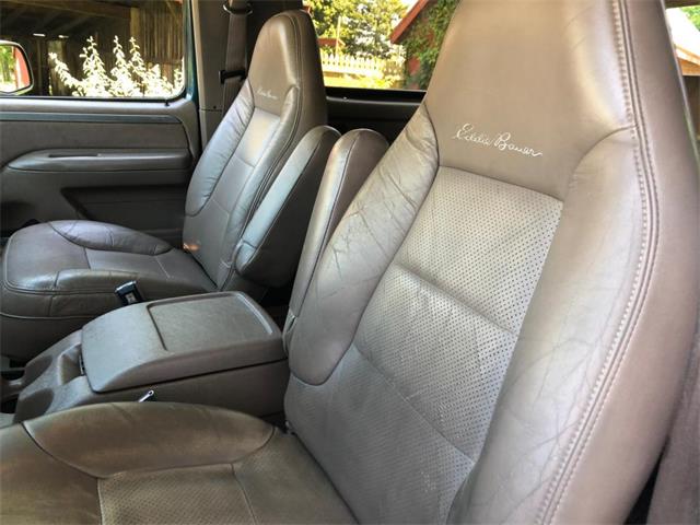 1994 Ford Bronco (CC-1135155) for sale in Milford City, Connecticut