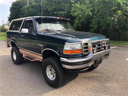 1994 Ford Bronco (CC-1135155) for sale in Milford City, Connecticut