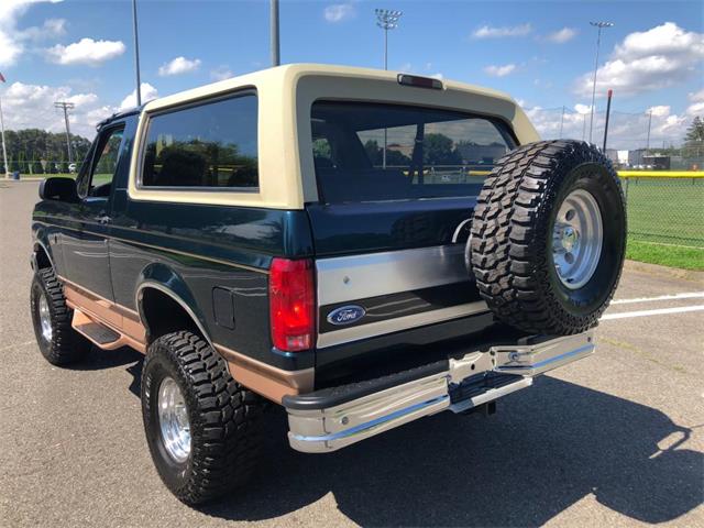 1994 Ford Bronco (CC-1135155) for sale in Milford City, Connecticut