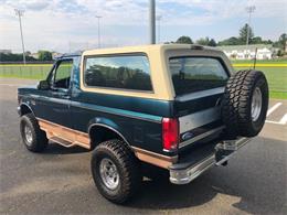 1994 Ford Bronco (CC-1135155) for sale in Milford City, Connecticut