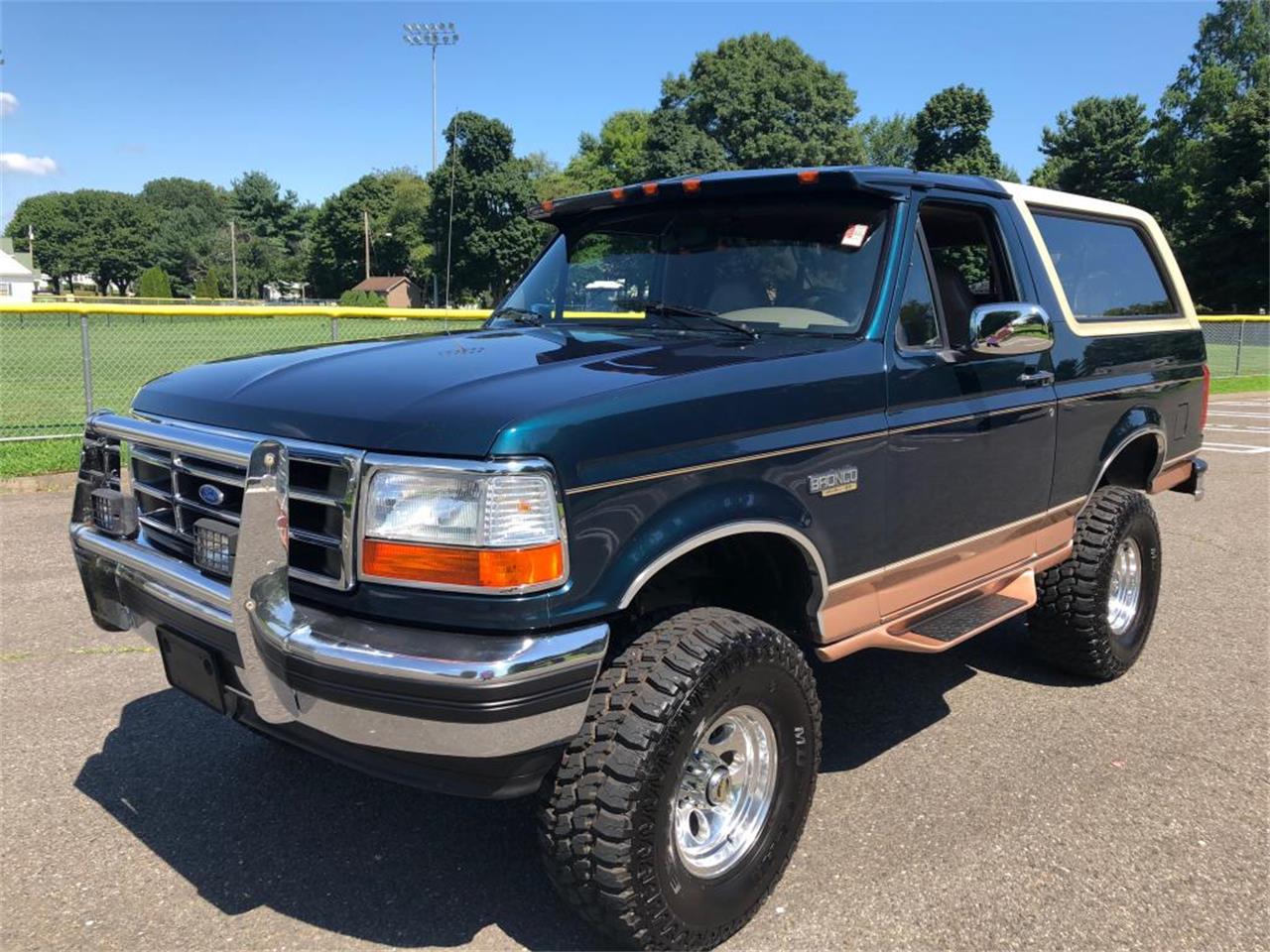 1994 Ford Bronco for Sale | ClassicCars.com | CC-1135155