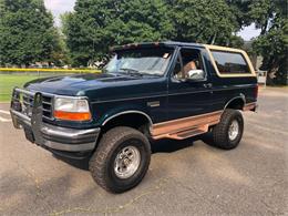 1994 Ford Bronco (CC-1135155) for sale in Milford City, Connecticut