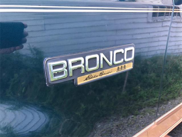 1994 Ford Bronco (CC-1135155) for sale in Milford City, Connecticut