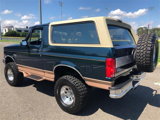 1994 Ford Bronco (CC-1135155) for sale in Milford City, Connecticut