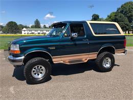 1994 Ford Bronco (CC-1135155) for sale in Milford City, Connecticut
