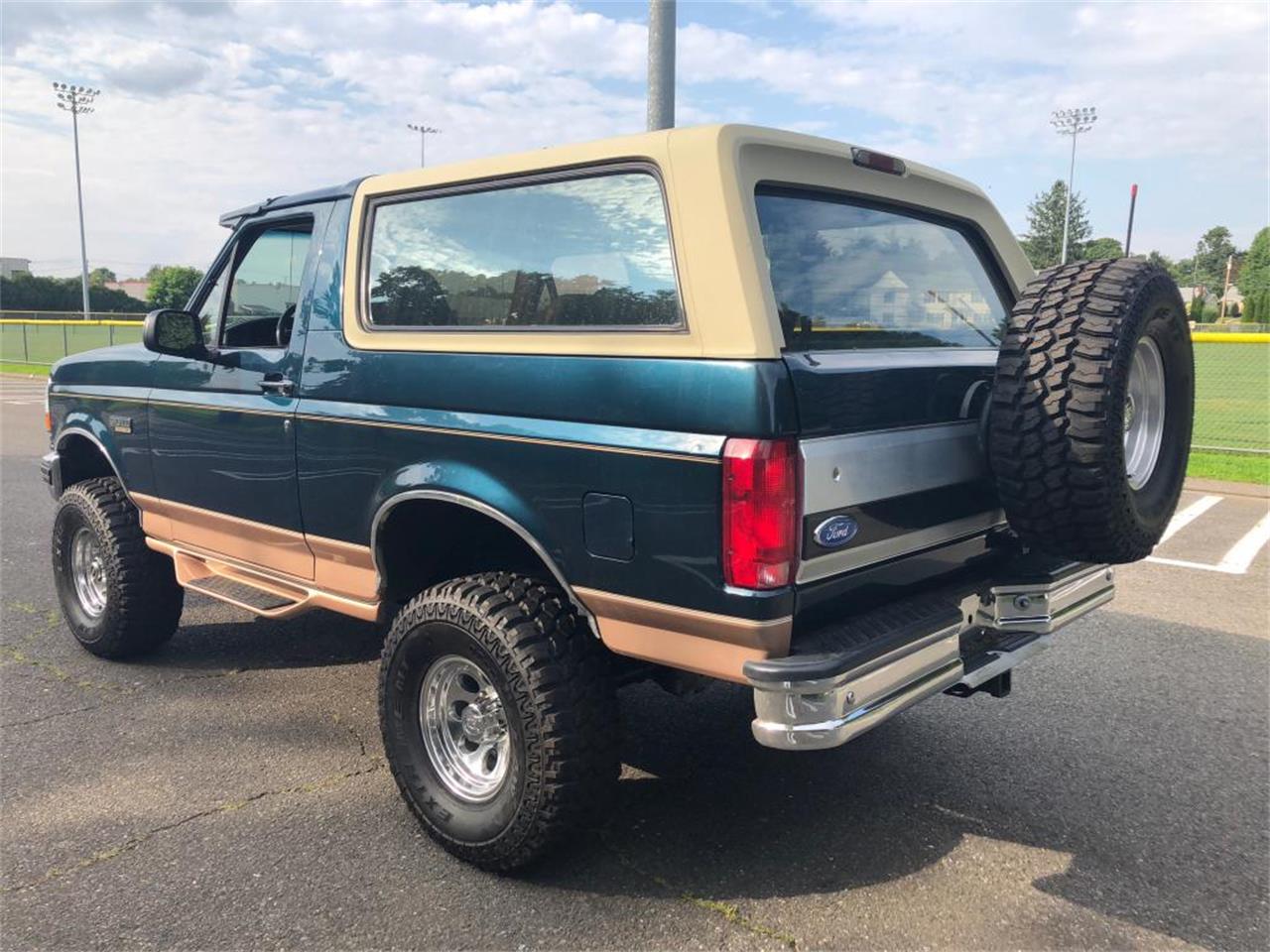 Ford Bronco 1997