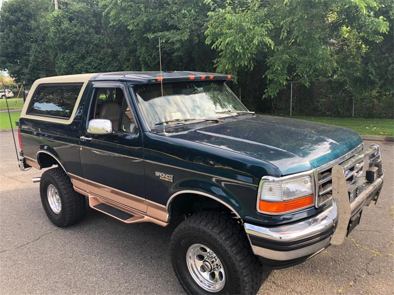 1994 Ford Bronco for Sale | ClassicCars.com | CC-1135155