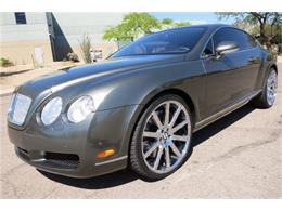 2005 Bentley Continental (CC-1135157) for sale in Las Vegas, Nevada