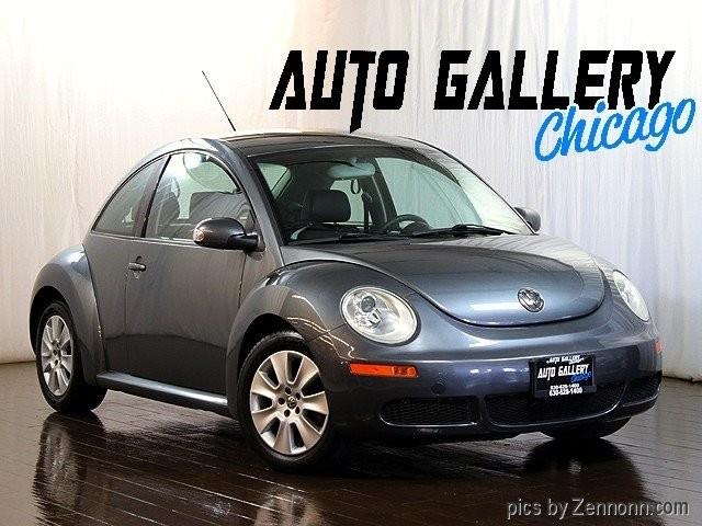 2008 Volkswagen Beetle (CC-1135182) for sale in Addison, Illinois