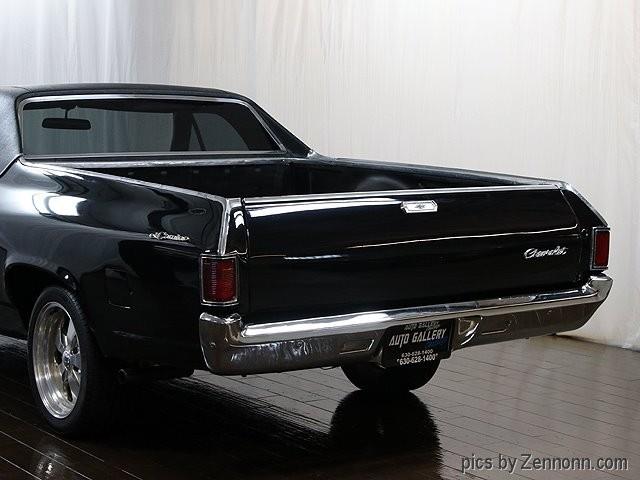 1968 Chevrolet El Camino (CC-1135185) for sale in Addison, Illinois