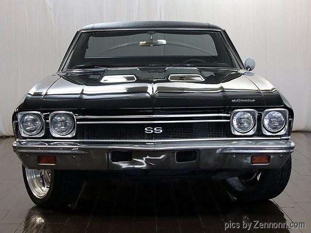 1968 Chevrolet El Camino (CC-1135185) for sale in Addison, Illinois