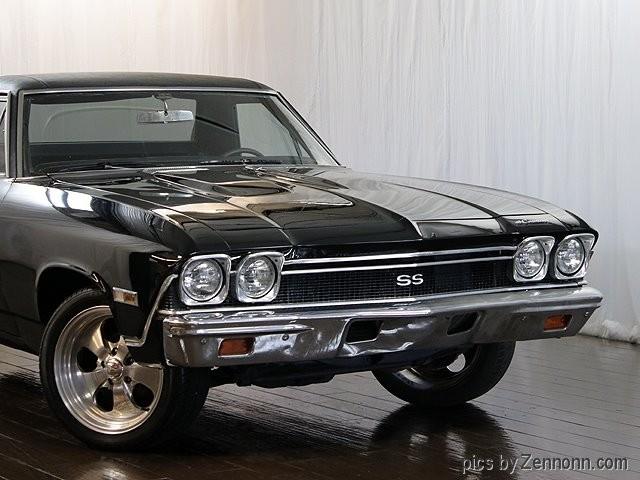1968 Chevrolet El Camino (CC-1135185) for sale in Addison, Illinois