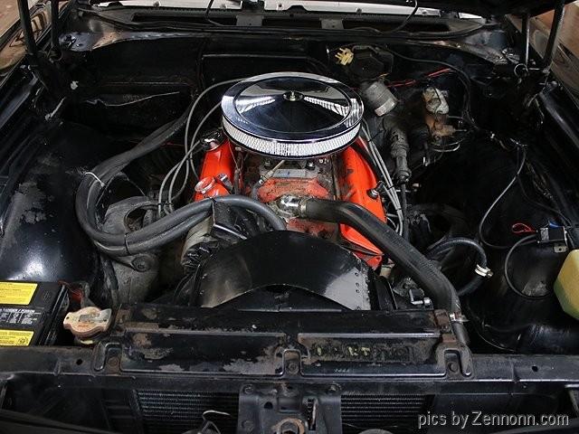 1968 Chevrolet El Camino (CC-1135185) for sale in Addison, Illinois