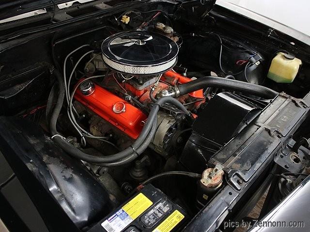 1968 Chevrolet El Camino (CC-1135185) for sale in Addison, Illinois