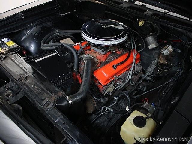1968 Chevrolet El Camino (CC-1135185) for sale in Addison, Illinois