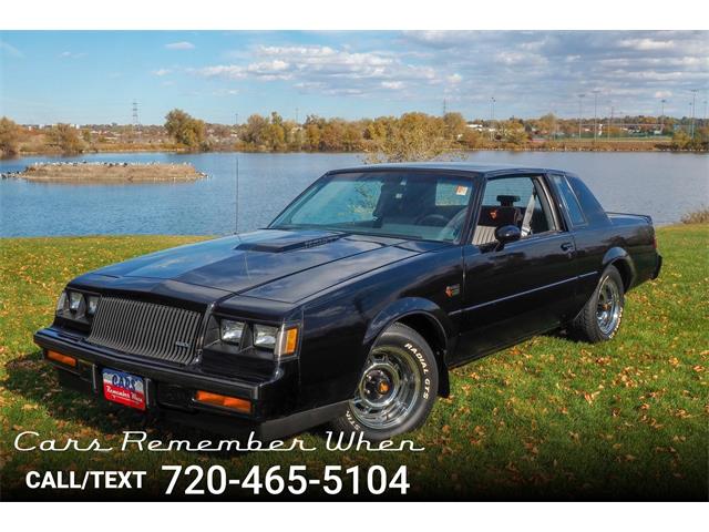1987 Buick Regal (CC-1135186) for sale in Englewood, Colorado