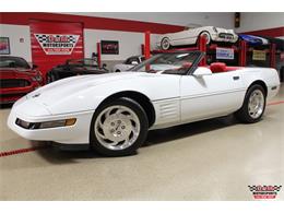 1993 Chevrolet Corvette (CC-1135188) for sale in Glen Ellyn, Illinois