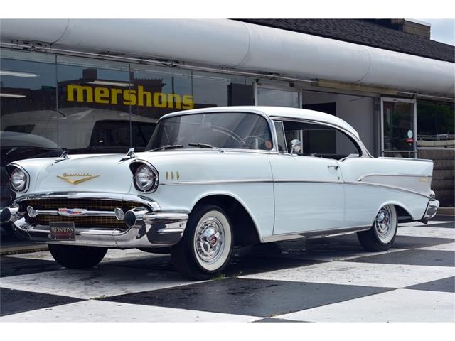 1957 Chevrolet Bel Air (CC-1135190) for sale in Springfield, Ohio