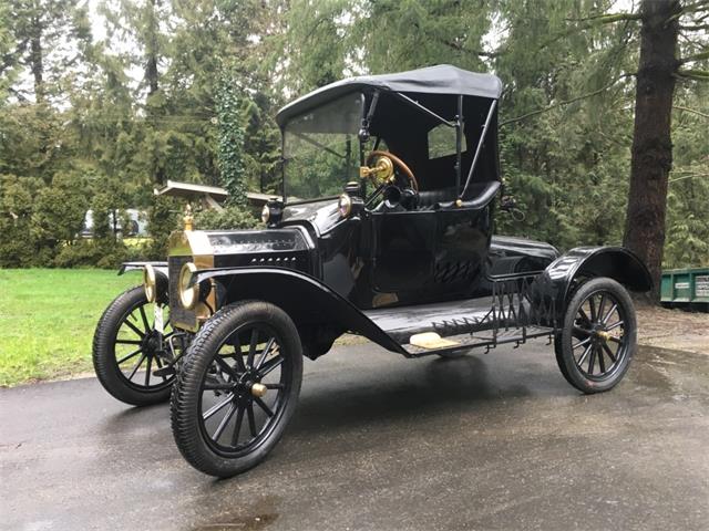 1915 Ford Model T (CC-1130520) for sale in Surrey, British Columbia