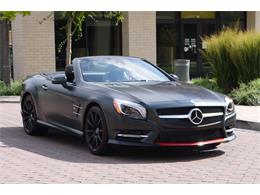 2016 Mercedes-Benz SL55 (CC-1135216) for sale in Brentwood, Tennessee