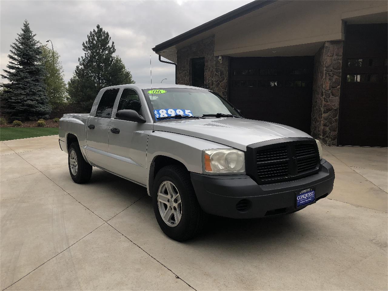 2006 Dodge Dakota For Sale Cc 1135217