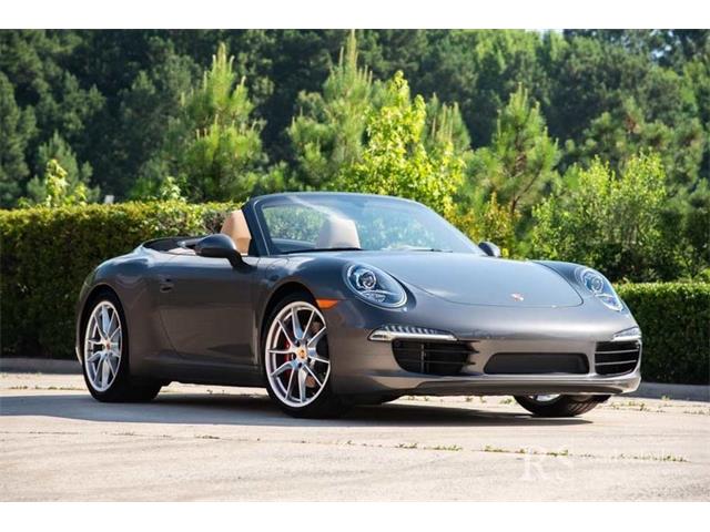 2013 Porsche 911 (CC-1135220) for sale in Raleigh, North Carolina