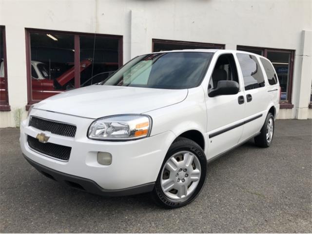 2008 Chevrolet Uplander (CC-1135231) for sale in Tocoma, Washington