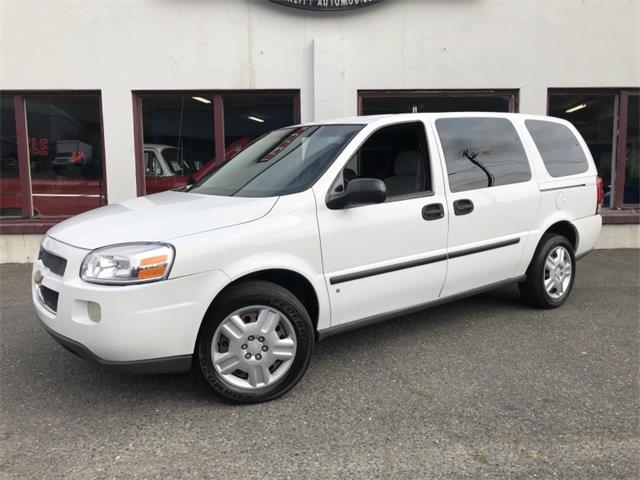 2008 Chevrolet Uplander (CC-1135231) for sale in Tocoma, Washington