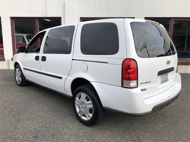 2008 Chevrolet Uplander (CC-1135231) for sale in Tocoma, Washington