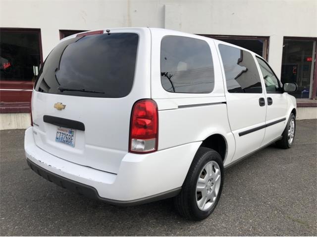 2008 Chevrolet Uplander (CC-1135231) for sale in Tocoma, Washington