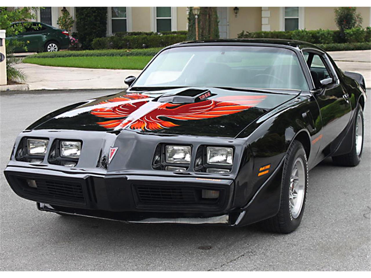 Pontiac Firebird Trans am 1975