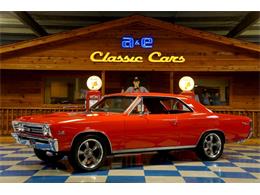 1967 Chevrolet Chevelle SS (CC-1135251) for sale in New Braunfels, Texas