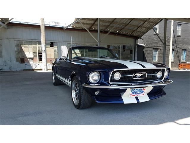 1967 Ford Mustang (CC-1135256) for sale in Shawnee, Kansas