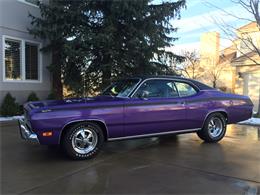 1971 Plymouth Duster (CC-1135261) for sale in Highlands Ranch, Colorado