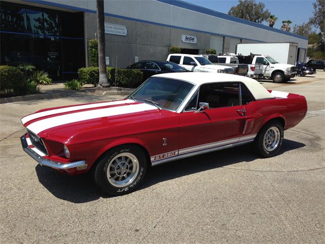 1968 Ford Mustang (CC-1135262) for sale in Spring Valley, California