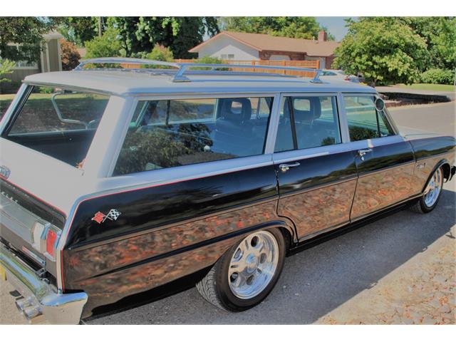 1965 Chevrolet Nova II (CC-1130527) for sale in Lebanon, Oregon