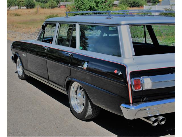 1965 Chevrolet Nova II (CC-1130527) for sale in Lebanon, Oregon