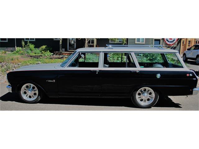 1965 Chevrolet Nova II (CC-1130527) for sale in Lebanon, Oregon
