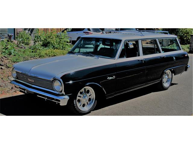 1965 Chevrolet Nova II (CC-1130527) for sale in Lebanon, Oregon