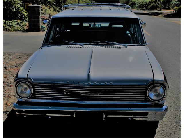 1965 Chevrolet Nova II (CC-1130527) for sale in Lebanon, Oregon