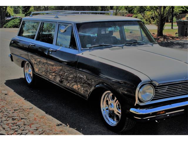 1965 Chevrolet Nova II (CC-1130527) for sale in Lebanon, Oregon