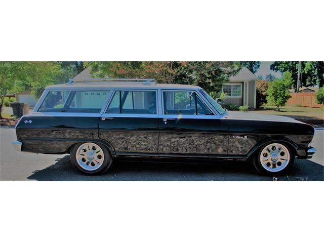 1965 Chevrolet Nova II (CC-1130527) for sale in Lebanon, Oregon