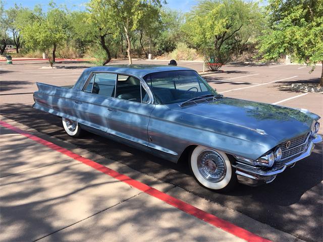1962 Cadillac Sixty Special (CC-1135270) for sale in Fountain Hills, Arizona