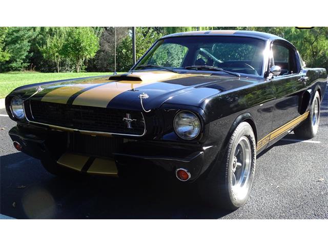 1966 Ford Mustang GT350 (CC-1135292) for sale in Scottsdale, Arizona