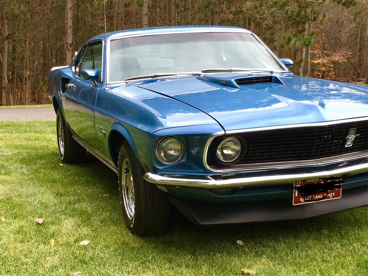 1969 Ford Mustang GT for Sale | ClassicCars.com | CC-1135296