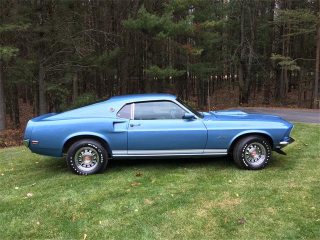 1969 Ford Mustang GT (CC-1135296) for sale in Grand Haven, Michigan