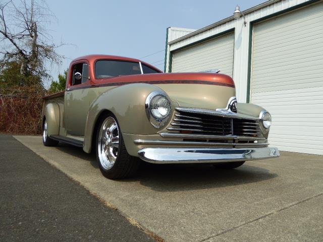 1947 Hudson Pickup (CC-1135298) for sale in Turner, Oregon