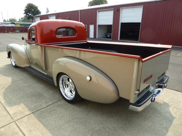 1947 Hudson Pickup (CC-1135298) for sale in Turner, Oregon
