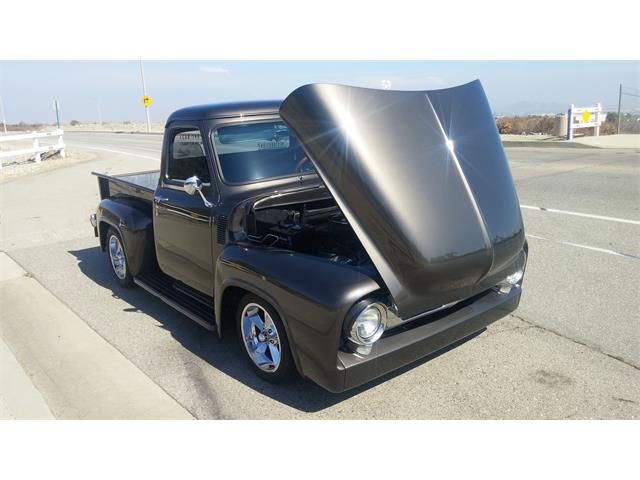 1954 Ford F100 (CC-1135302) for sale in Ontario, California
